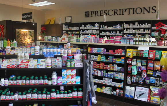 Glengrove Pharmacy Health Wellness Medicine Retail Products Uptown Toronto Yonge St